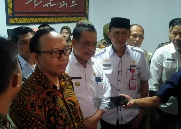 KPK: Lampung Utara Sangat Rentan Korupsi !!