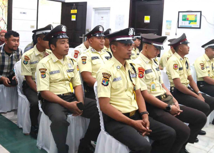 UP3 Pringsewu Perkuat Satpam sebagai Garda Terdepan Pelanggan