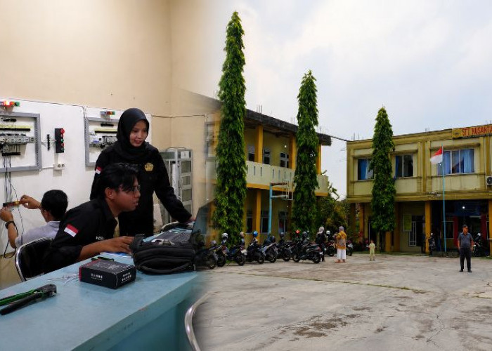 STTN Lampung Buka Pendaftaran Mahasiswa Baru, Tawarkan Program Teknik Berorientasi Dunia Kerja