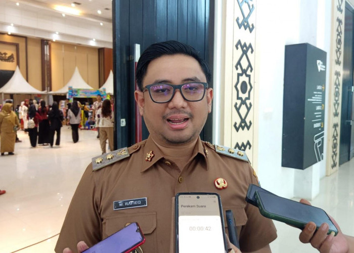 Wakil Wali Kota Metro : Gaji PPPK Paruh Waktu Tidak Boleh di Bawah Upah Minimum