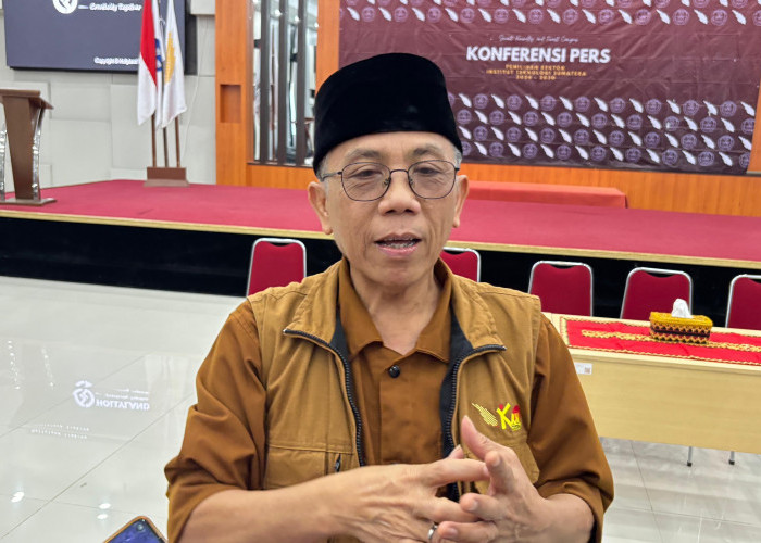 Ikut Kebijakan Efisiensi Anggaran, ITERA Terapkan WFH Setiap Jumat