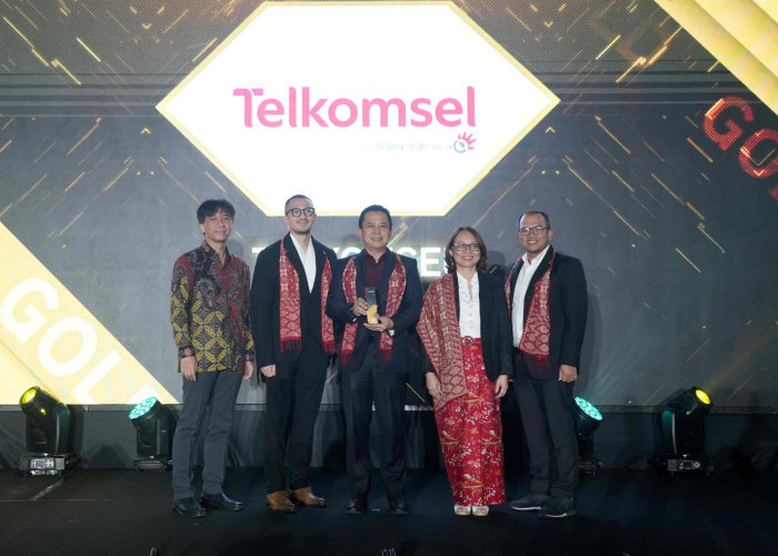 Telkomsel Raih Pengakuan Employee Experience Awards 2026 Tingkat Pan-Asia