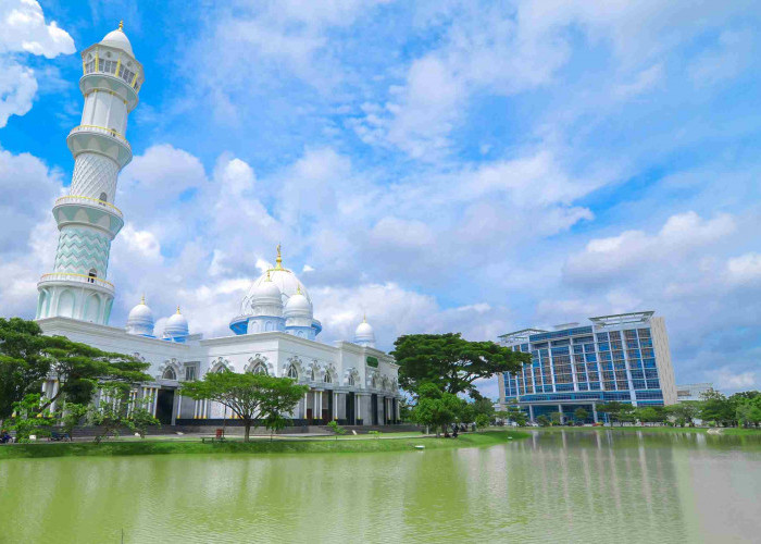 UniRank 2026: UIN Raden Intan Lampung Kembali Masuk 6 Besar PTKIN