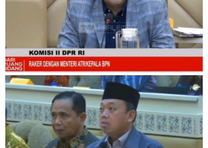 Komisi II DPR RI Desak Ukur Ulang Lahan PT.SGC
