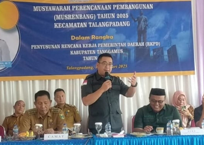 M.Rangga Putra Hakim Nyatakan Anggota DPRD Dapil V Siap Kawal Usulan Kakon di Musrenbang 