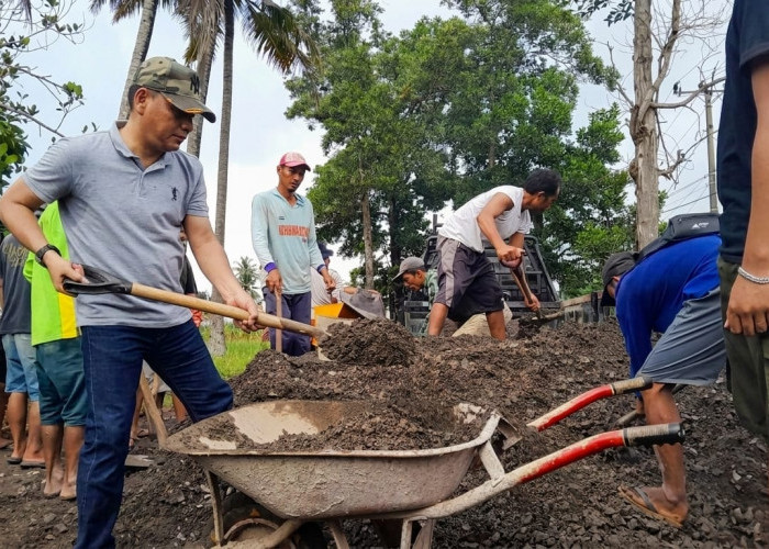 Pemkot Metro Sukses Dapatkan Perbaikan Lima Ruas Jalan Melalui BPJN