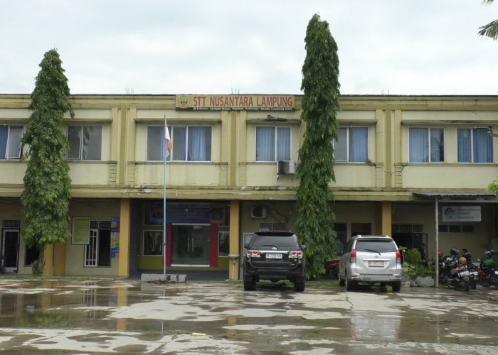 STTN Lampung Buka Pendaftaran Mahasiswa Baru, Tawarkan Program Teknik Berorientasi Dunia Kerja