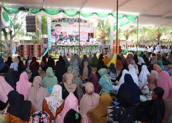 PLN Siagakan Pengamanan Listrik Berlapis pada Pengajian Akbar Haul di Lampung Timur