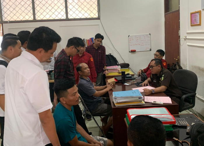 Dua Tersangka Korupsi Bendungan Margatiga Resmi Ditahan, Rugikan Negara Rp4,9 Miliar