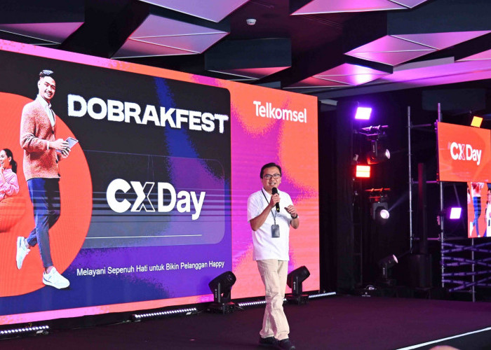Telkomsel Perkuat Customer First, Hadirkan Layanan Lebih Mudah, Cepat dan Andal bagi Pelanggan