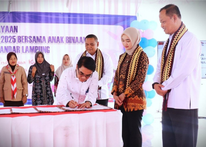 Siap Dampingi Anak Binaan, Fakultas Psikologi Islam UIN RIL Teken MoA dengan LPKA