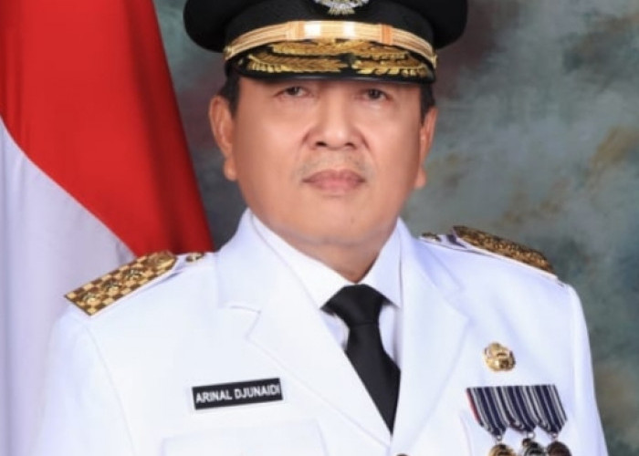 MK Kabulkan Gugatan, Gubernur Arinal Djunaidi  Menjabat Hingga 12 Juni 2024