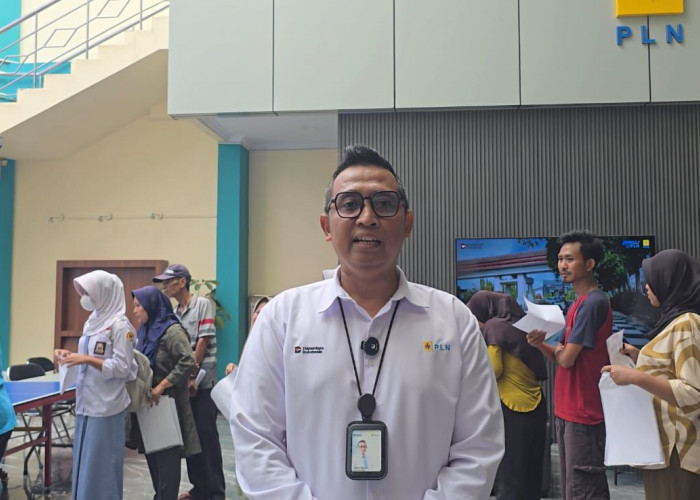 Gelar Pasar Murah bertajuk Terang berkah Ramadan, PLN UID Lampung siapkan 1200 Paket Sembako