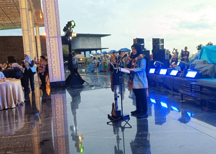 Walikota Bandar Lampung Ajak Seluruh Peserta Perkuat Solidaritas Daerah di APEKSI Outlook 2025