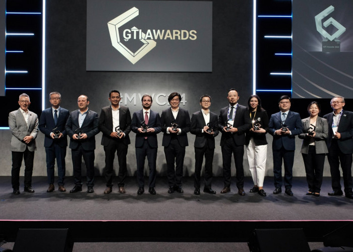 Telkomsel Kembali Raih Global TD-LTE Initiative (GTI) Awards 2024