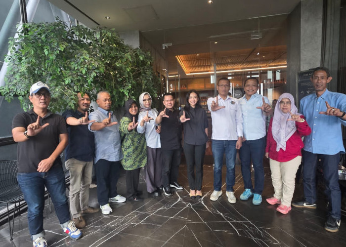 Dukung HPN dan Porwanas 2027, Ruby Chairani: Lampung Harus Jadi Tuan Rumah Terbaik