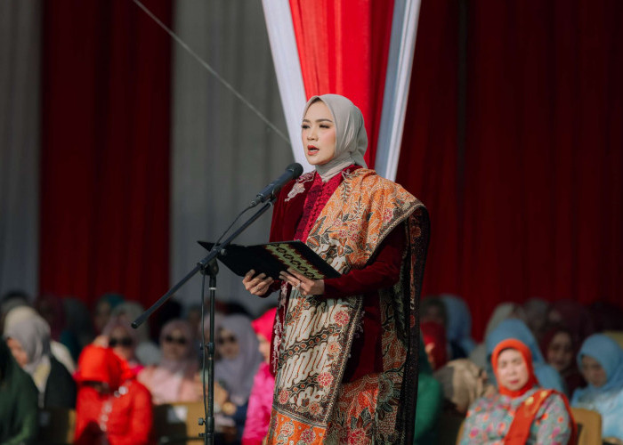 Ajak Maknai Perjuangan Kartini, Purnama Wulan Sari: Pendidikan Adalah Kunci Emansipasi Perempuan Lampung