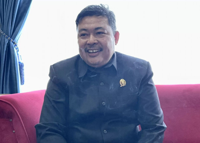 M. Nasir Perjuangkan Pengangkatan Honorer Menjadi PPPK