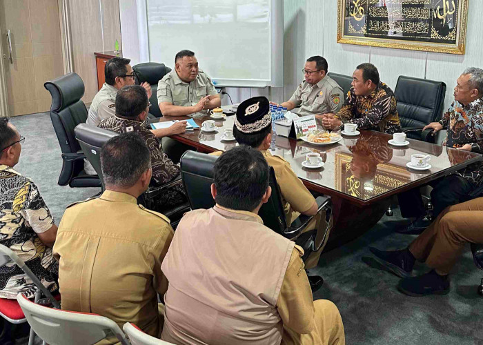 Berwakil di Paripurna, Ini yang Dikejar Wali Kota Metro di Jakarta