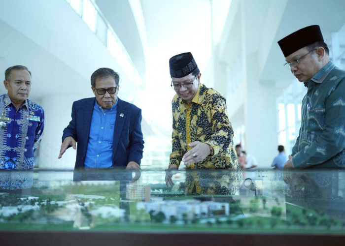 Pimpinan Komisi VIII DPR RI Dukung Pendirian Fakultas Kedokteran UIN Raden Intan Lampungl