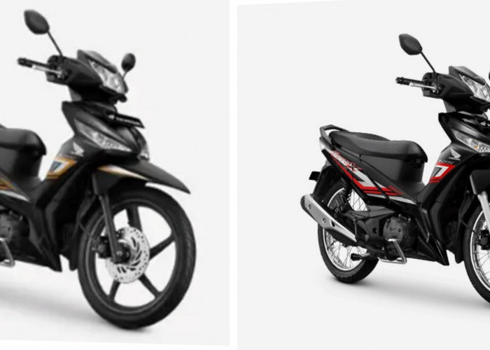 Supra X 125 2026, Motor Bebek  Lebih Modern, Lebih Irit dan Andal