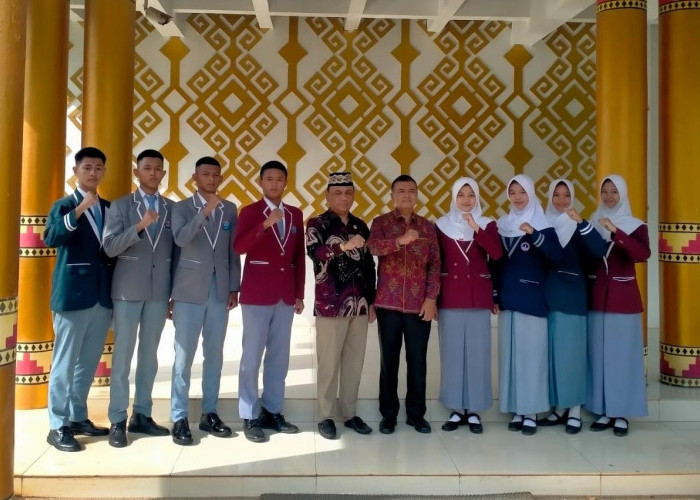 Metro Kirim Delapan Pelajar, Ikut Seleksi Capaska di Tingkat Provinsi