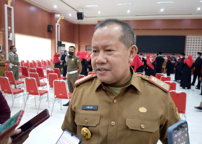 Pembangunan Mall Pelayanan Publik Rampung 2024 Menghabiskan Anggaran Rp70 Miliar 