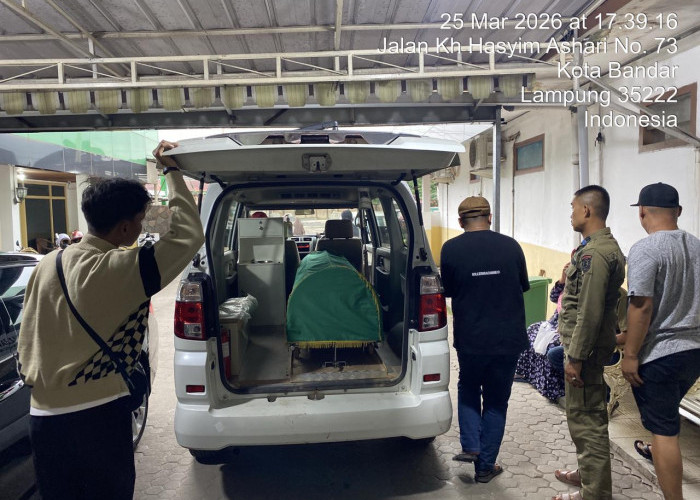 Abaikan Kondisi Kesehatan, Wisatawan Asal Tangerang Tewas Saat Snorkeling di Pahawang