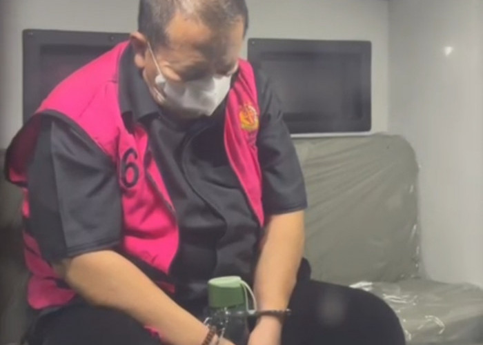 Dari Kursi Gubernur ke Balik Jeruji: Jalan Terjal Arinal Djunaidi Berujung Status Tersangka