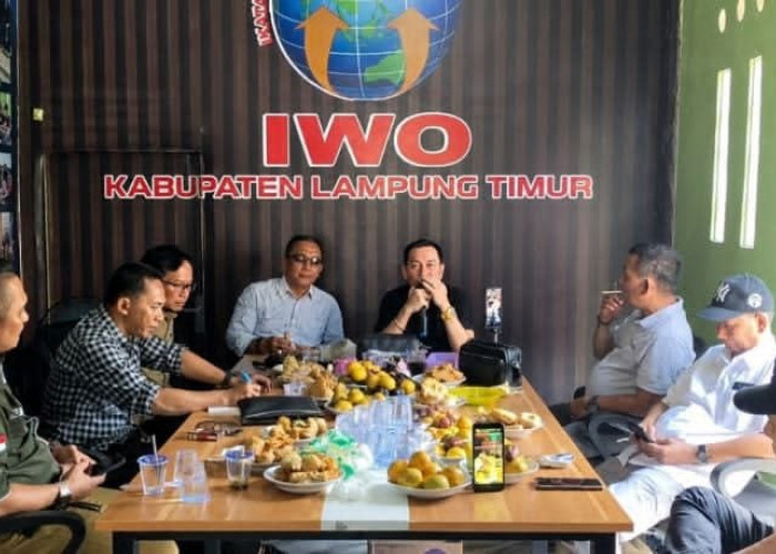 Satukan Langkah, 8 Organisasi Pers Lamtim Gelar Lomba HUT 81 RI di 26-27 Agustus 