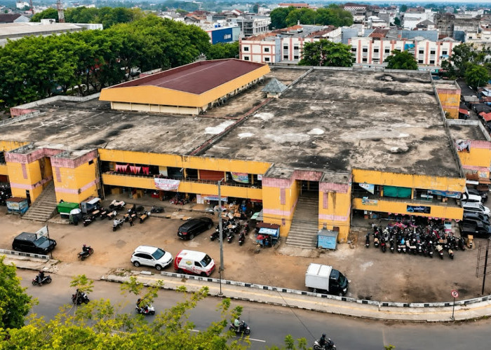 Sesar Aktif Jadi Alarm Keras! Shopping Center Tua Metro Perlu Segera Ditangani