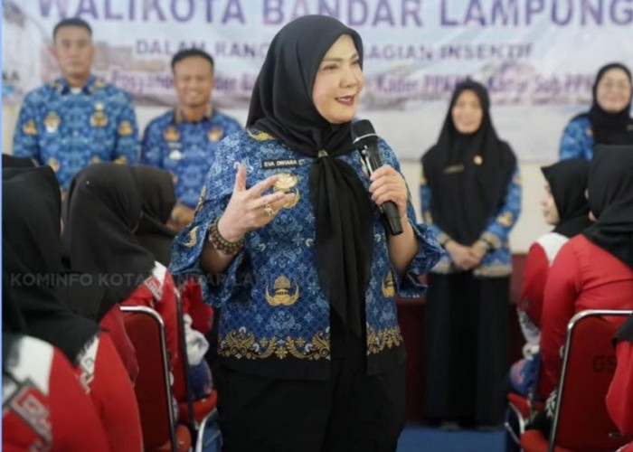 Walikota Eva Apresiasi Dedikasi Para Kader yang Siaga Layani Masyarakat