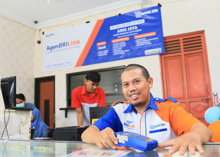 Makin Diandalkan Masyarakat, Dalam 6 Bulan AgenBRILink Bukukan Volume Transaksi Rp843 Triliun 