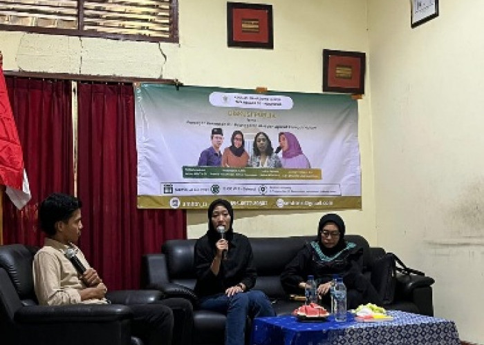 AMHTN-SI Gelar Diskusi Publik Terkait RUU KUHAP yang Potensial Banyak Pelanggaran HAM