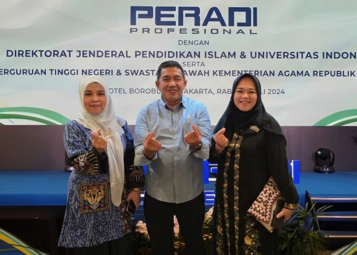 UIN Jusila Kota Metro Tingkatkan Kontribusi PTKIN Terhadap Sistem Hukum Indonesia