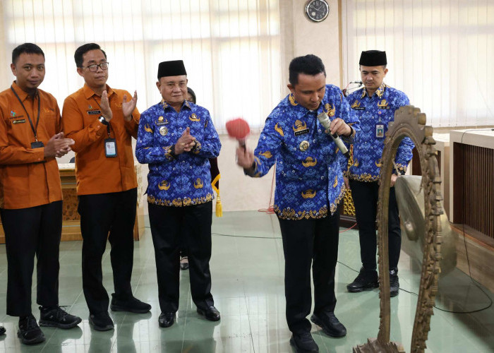 Sensus Ekonomi 2026 di Lampung Barat, Libatkan 329 Petugas Lapangan 