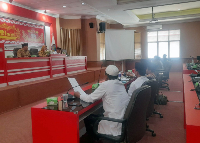 Lamsel Siap Peringati Hari Santri Nasional