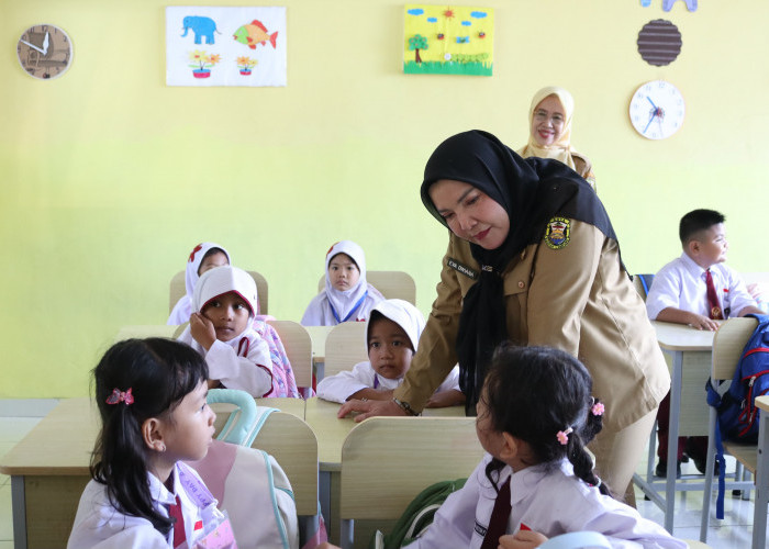 Sekolah Negeri di Bandar Lampung Kini Tidak Pungut Uang SPP dan Bangunan