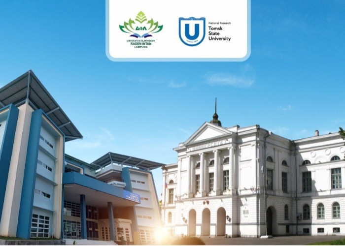 Kerja Sama UIN Raden Intan Lampung - Tomsk State University Terima Hibah Riset dari Pemerintah Federasi Rusia 