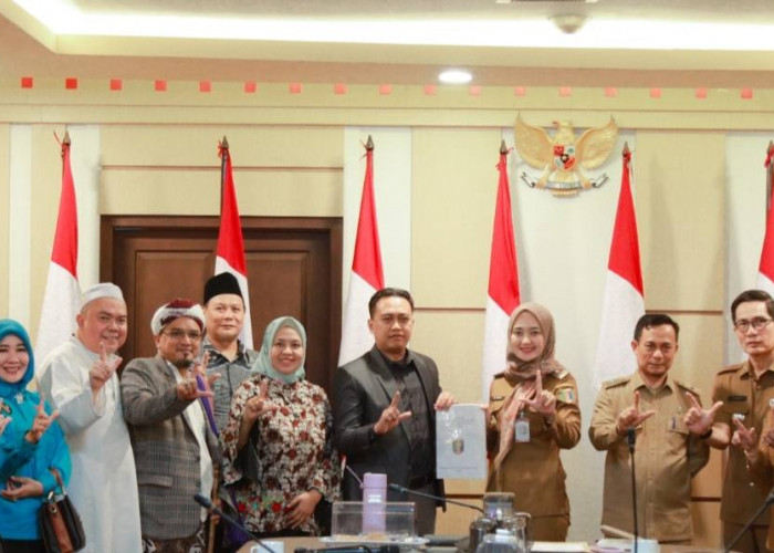 Pemprov Lampung Dukung Pembentukan Perda Anti LGBT