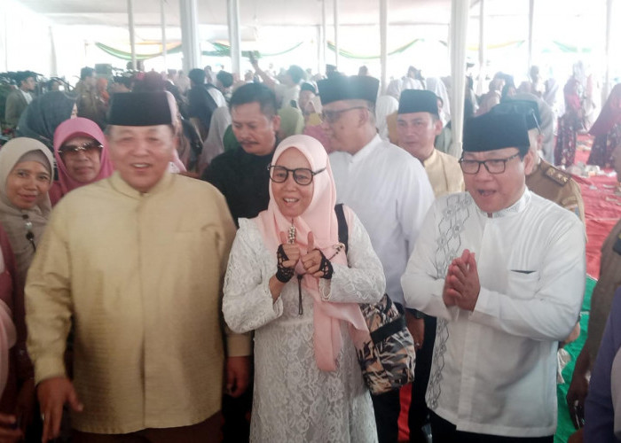 Pemprov Lampung Gelar Pengajian Akbar di Tiap Kabupaten/Kota, Hari Ini di Metro