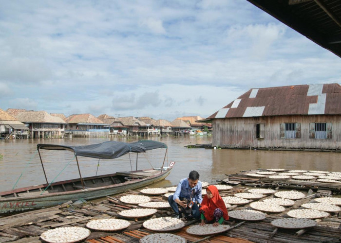  Dorong Sektor Produksi Bergeliat, BRI Salurkan KUR Rp69,8 triliun ke 8,3 Juta Debitur UMKM