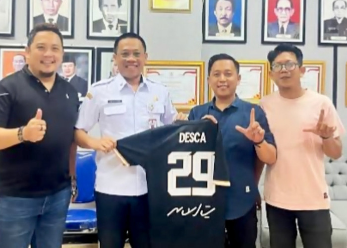 Pererat Kemitraan dengan Media, Sekretariat DPRD Lampung Ikuti Turnamen Minisoccer IJP 2026