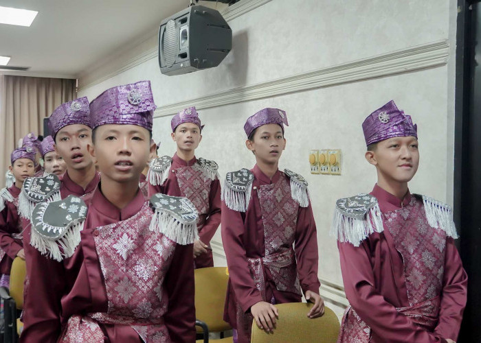 Pemprov Lampung Dorong Generasi Muda Tumbuh Cerdas, Kreatif dan Berakhlak