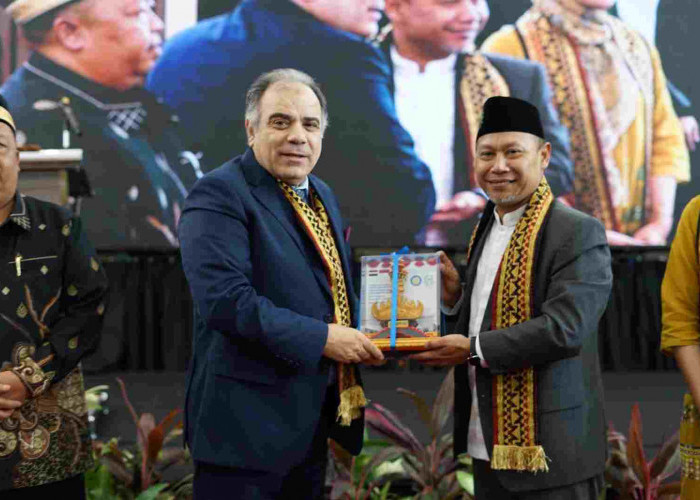 Darul Fattah Lampung Gelar Seminar Internasional, Deputi Kemenko PMK Serukan Penguatan Peran Ulama