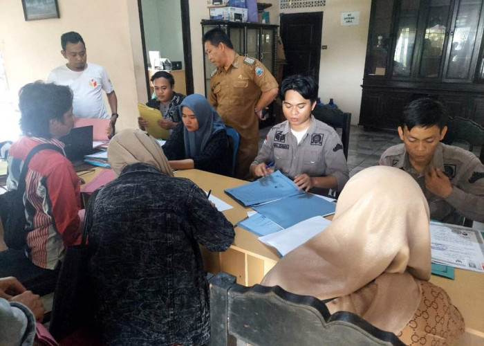 Hasil Seleksi Berkas Calon PTPS  Lampung Selatan Diumumkan Hari Ini