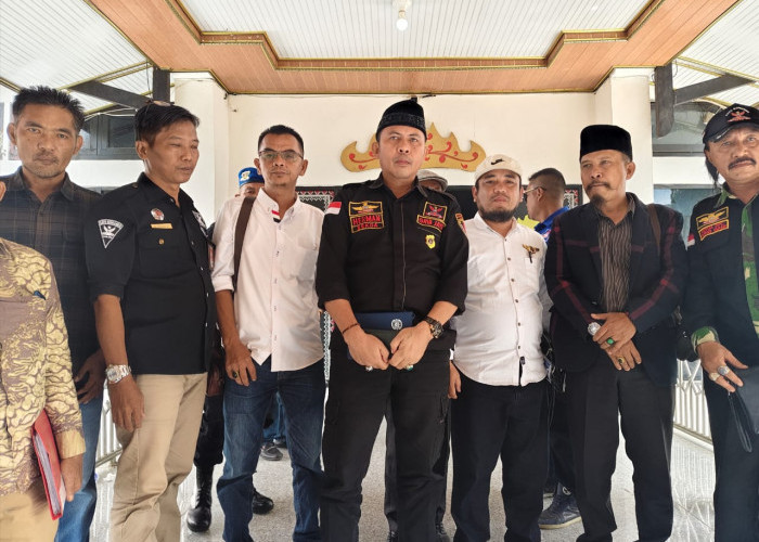 GRIB Jaya Lampung Ancam Duduki Lahan Sengketa Kimal Lampung