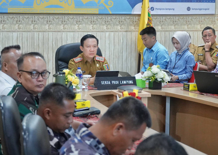 Lampung Jadi Salah Satu Provinsi dengan Harga Pangan Paling Stabil Minggu Ini