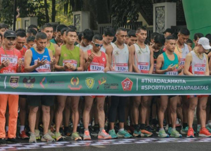 Ribuan Peserta Bakal Ikuti Kompetisi 12K Metro Run