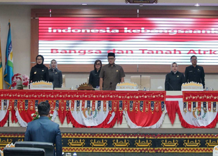 Pansus DPRD Sampaikan Sejumlah Saran ke Gubernur Lampung
